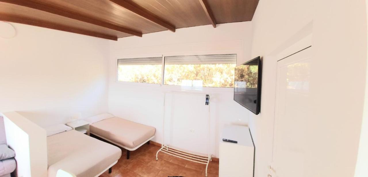 Loft Con Encanto فرونتيرا المظهر الخارجي الصورة