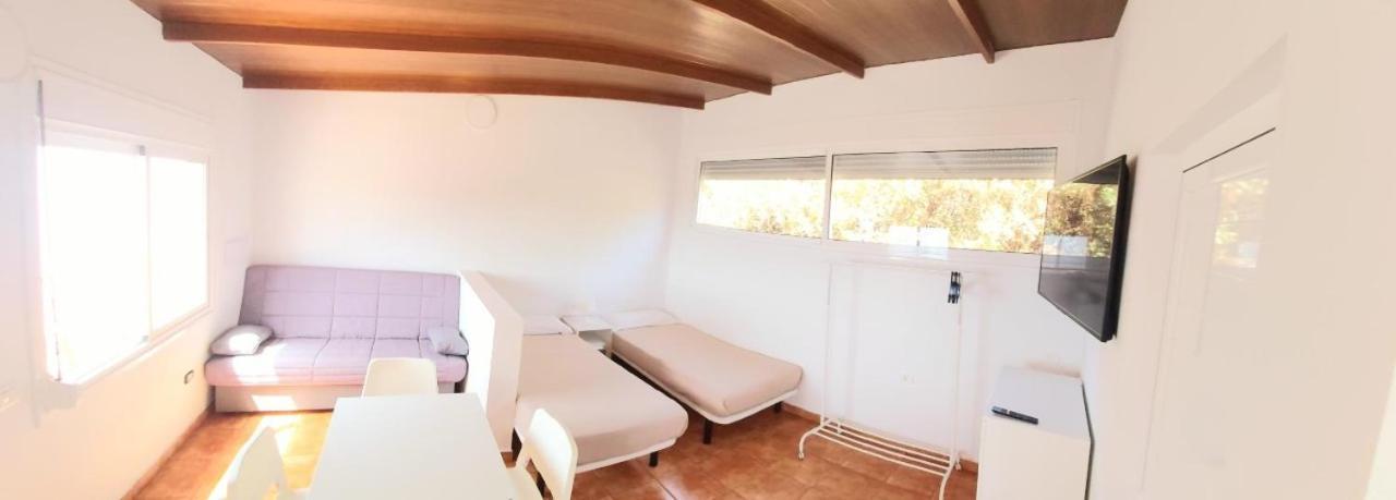 Loft Con Encanto فرونتيرا المظهر الخارجي الصورة